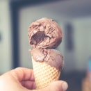 photo of icecream