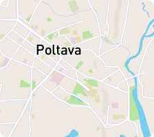 Location on the map